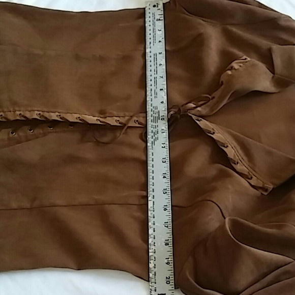 Isabel Brown Blazer - Picture 6 of 8